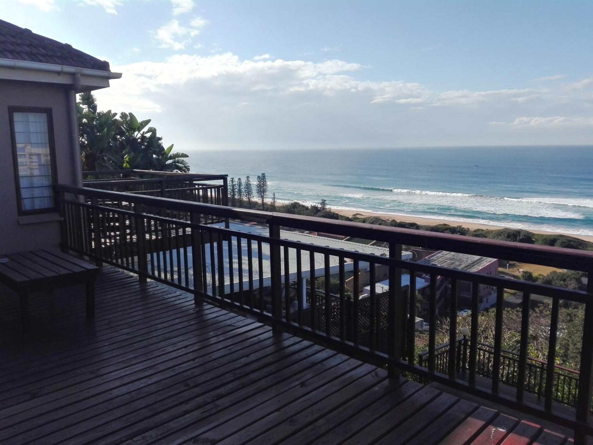 Bayview Guest House 阿曼济姆托蒂 外观 照片