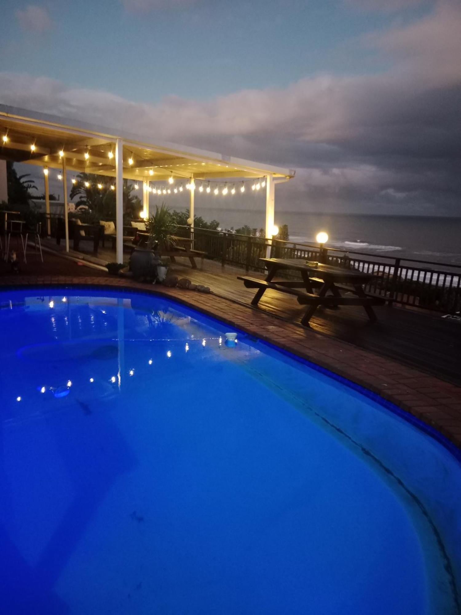 Bayview Guest House 阿曼济姆托蒂 外观 照片